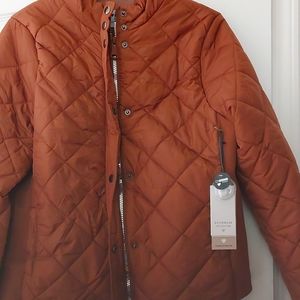 Brown Jacket